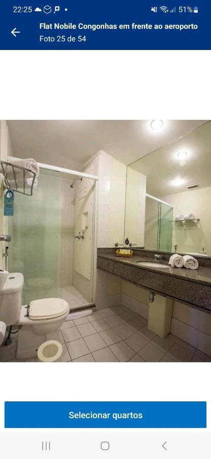 Apartamento Nobile Congonhas