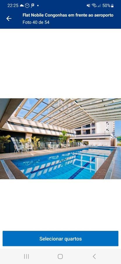 Apartamento Nobile Congonhas