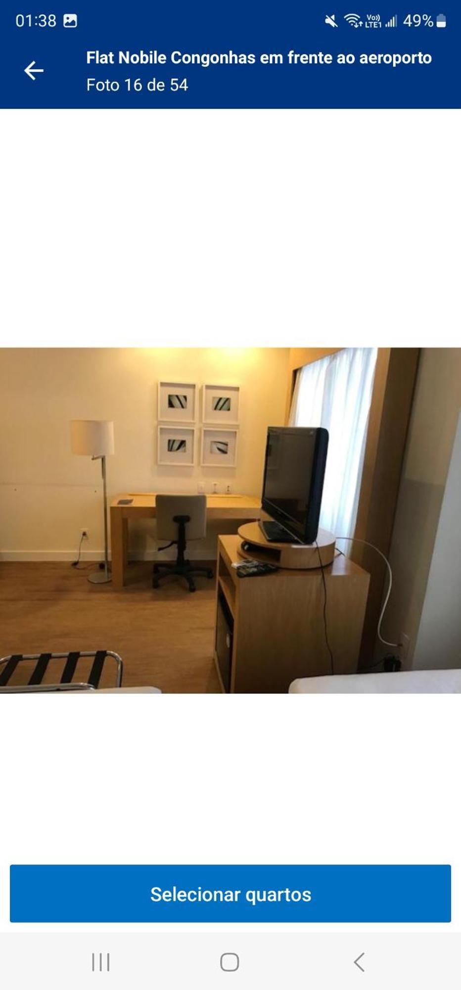 Nobile Congonhas Apartamento *